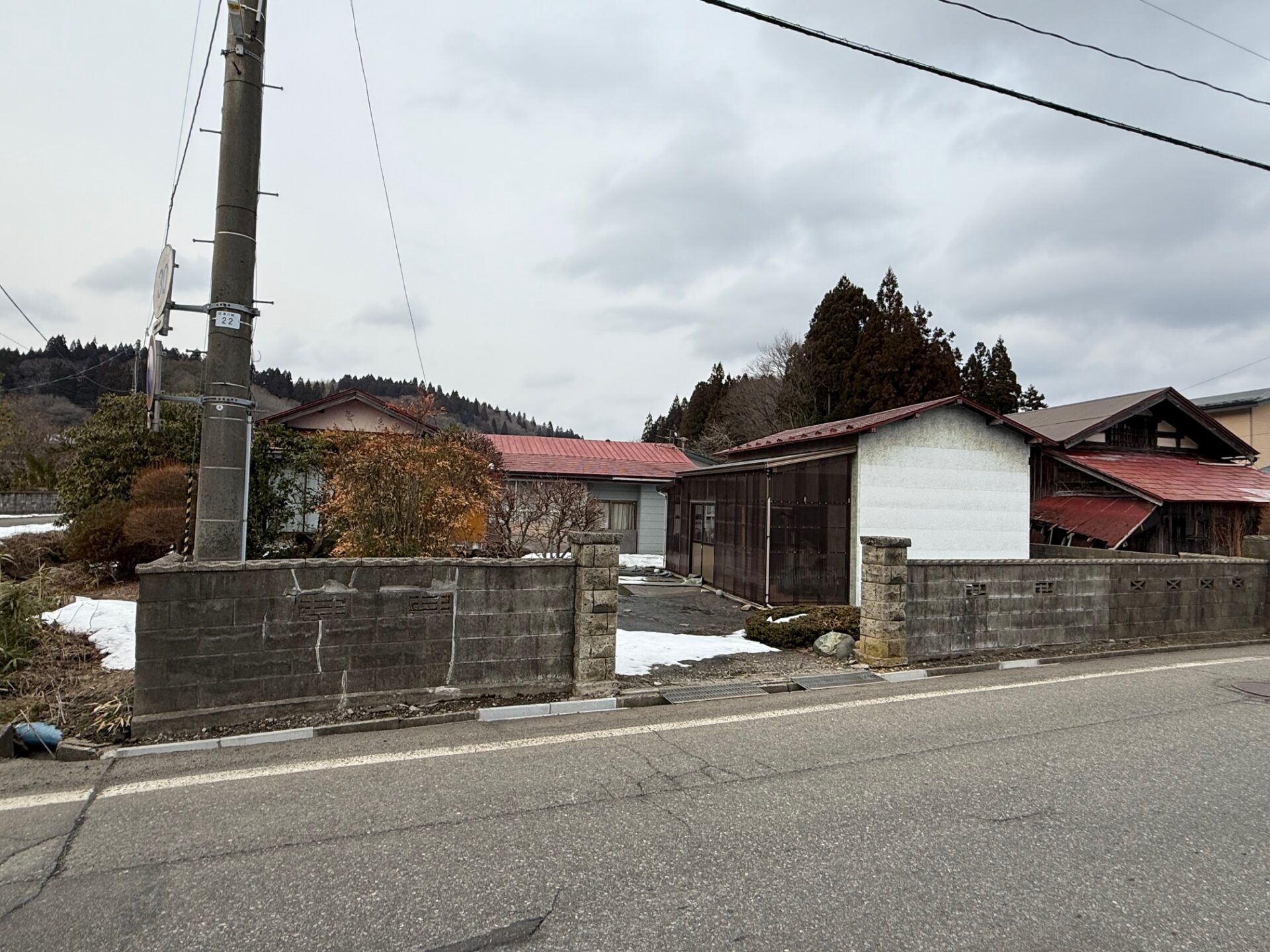 【土地】濁川口ノ田　アパート用地におすすめ！