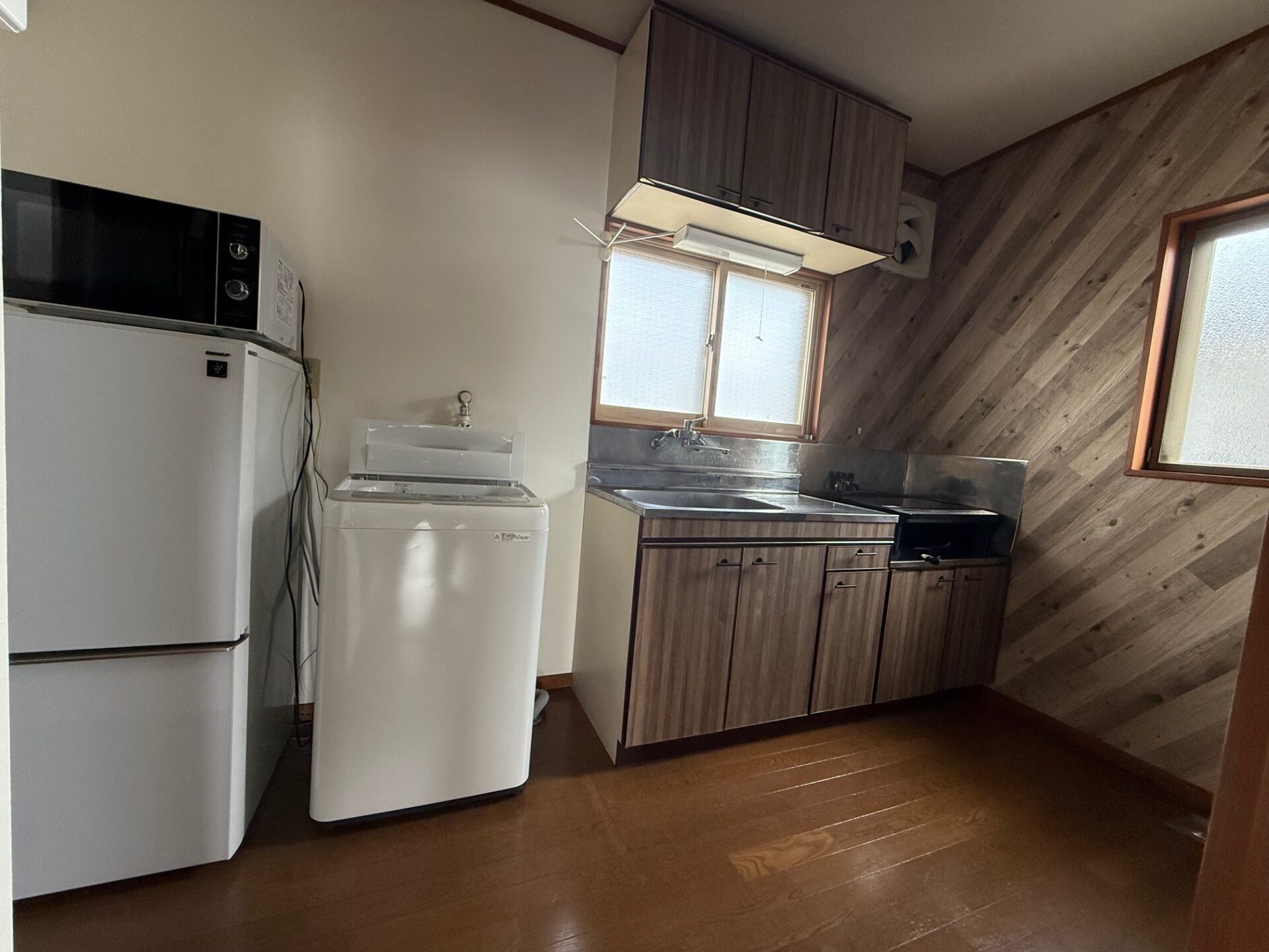 家電付きのお部屋
