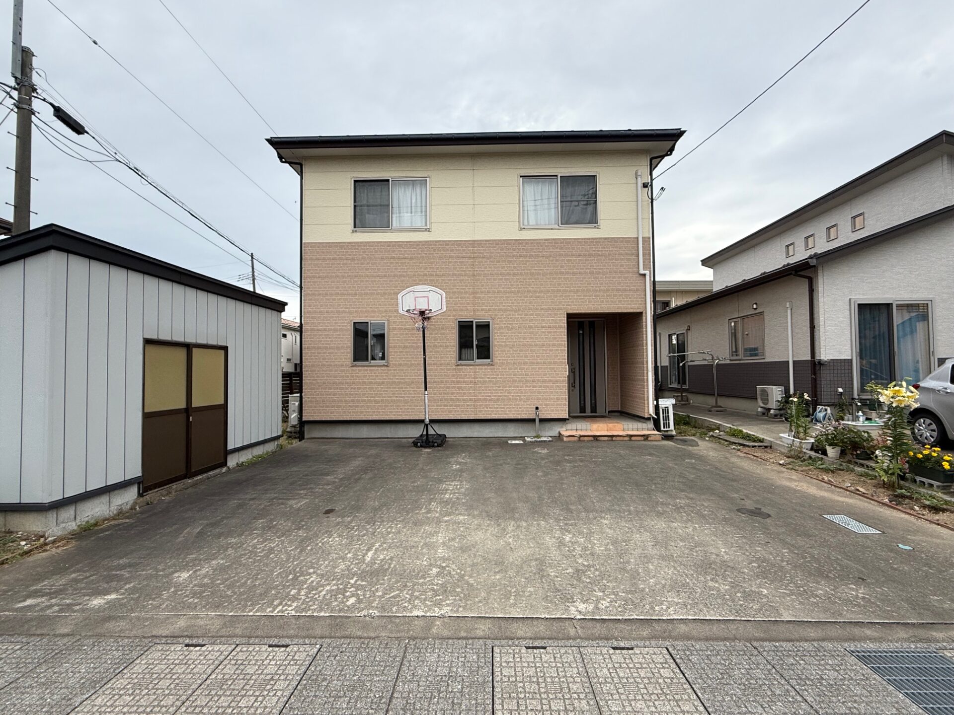 飯島新町中古住宅ご売却賜りました