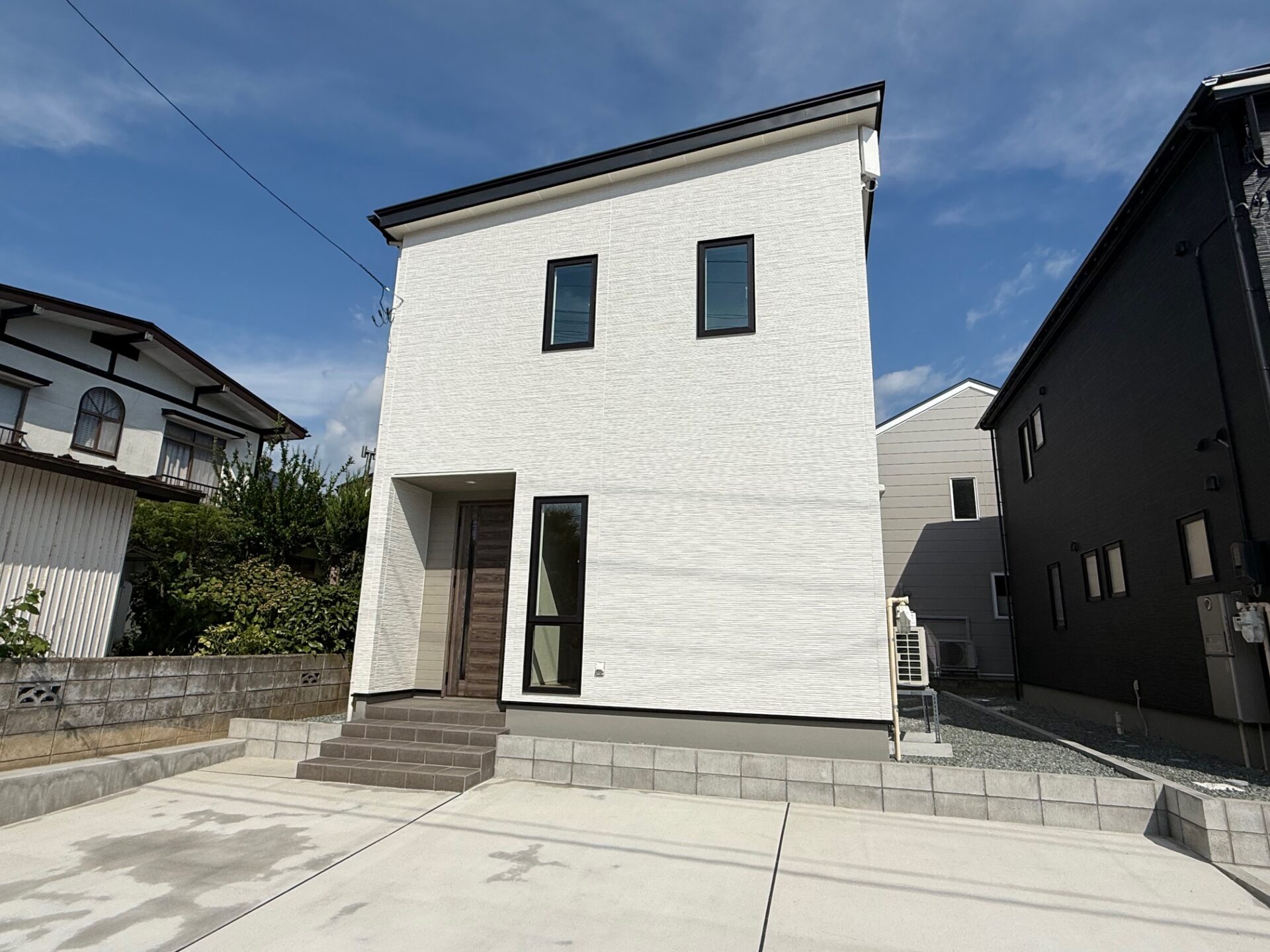 旭川新藤田東町分譲住宅、販売開始です！