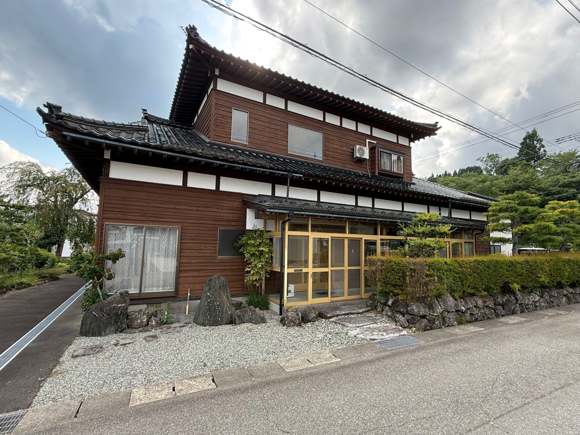 河辺和田中古住宅のご売却を賜りました