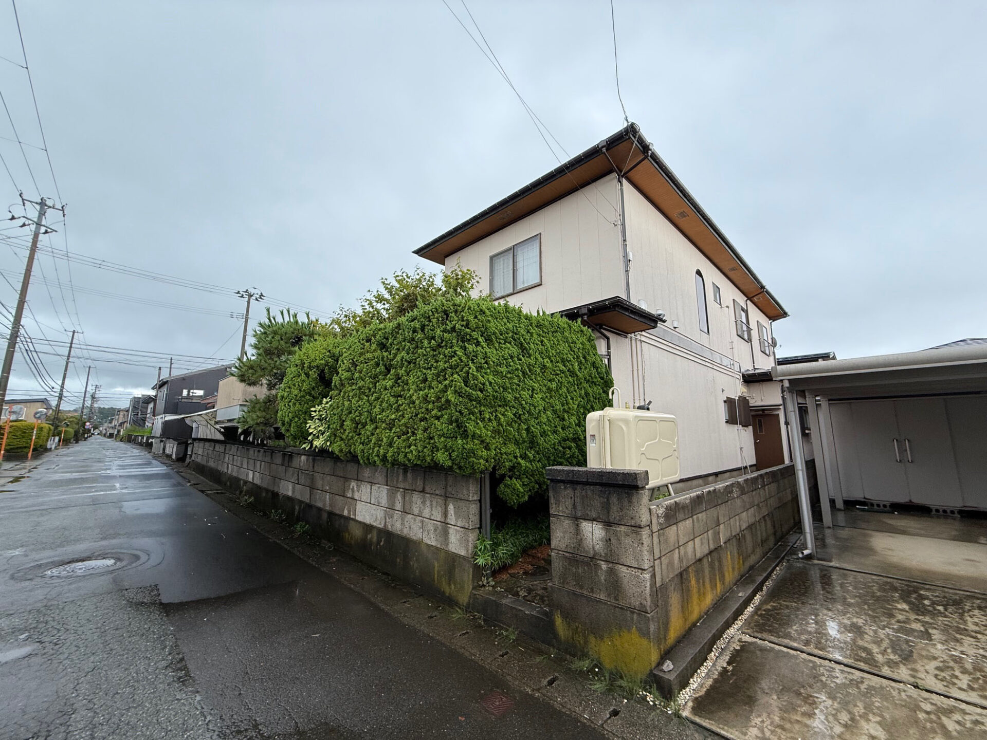 外旭川八幡田２丁目中古住宅もしくは土地のご売却案件賜りました