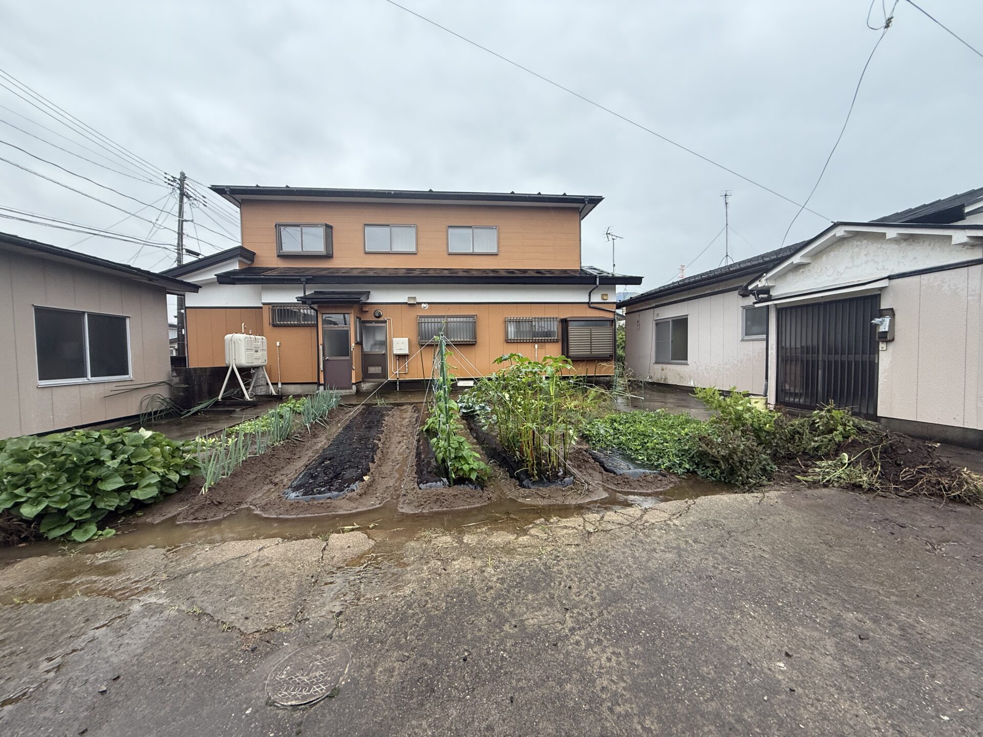牛島西中古住宅のご売却案件賜りました