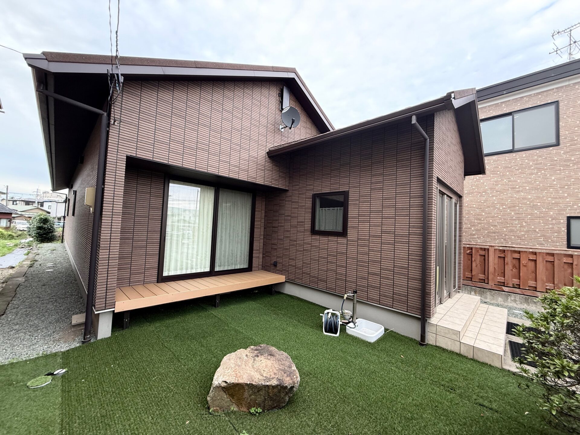 川元小川町中古住宅ご売却案件賜りました