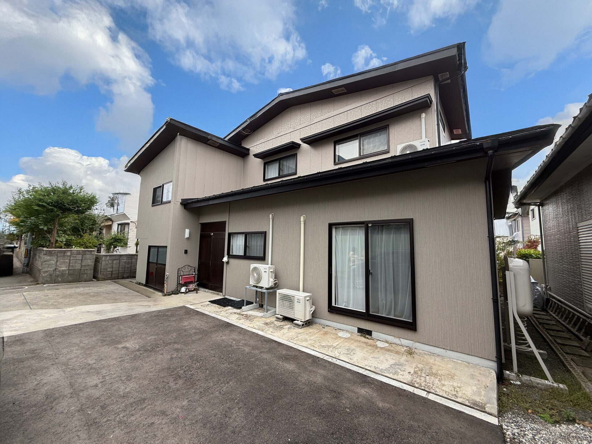 将軍野南中古住宅ご売却案件賜りました