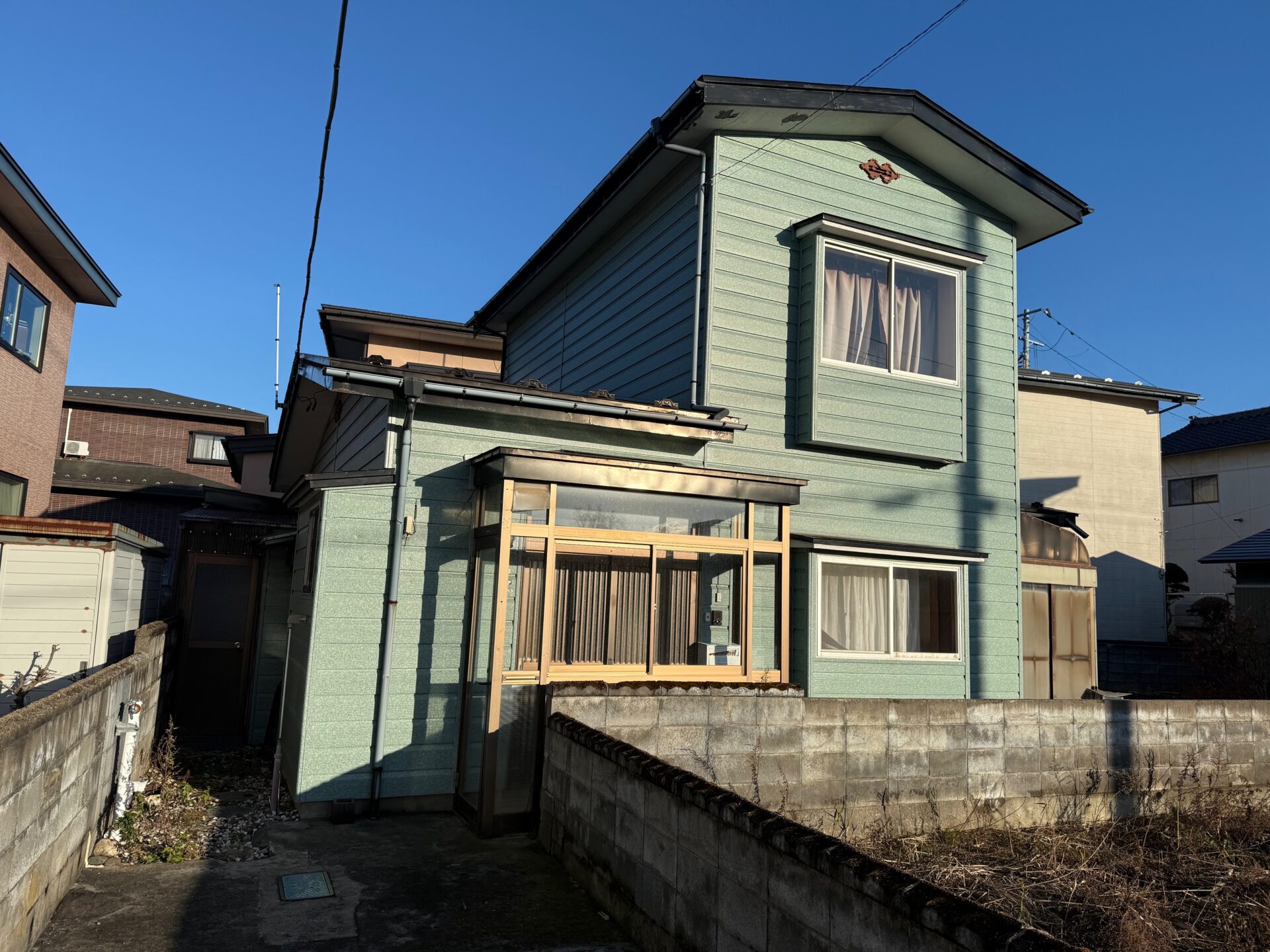 手形からみでん中古住宅販売開始いたしました