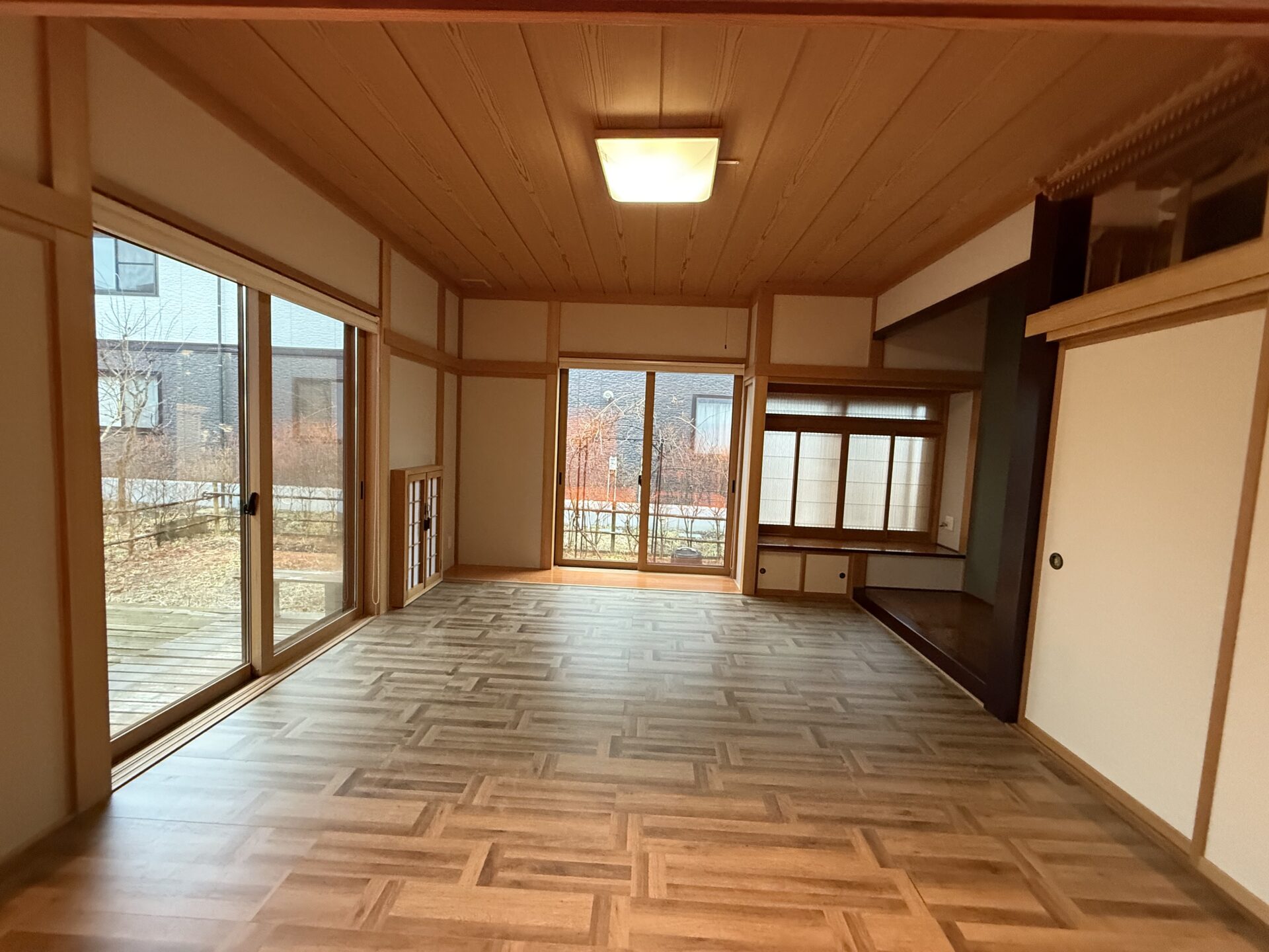 ファーストインプレッションで