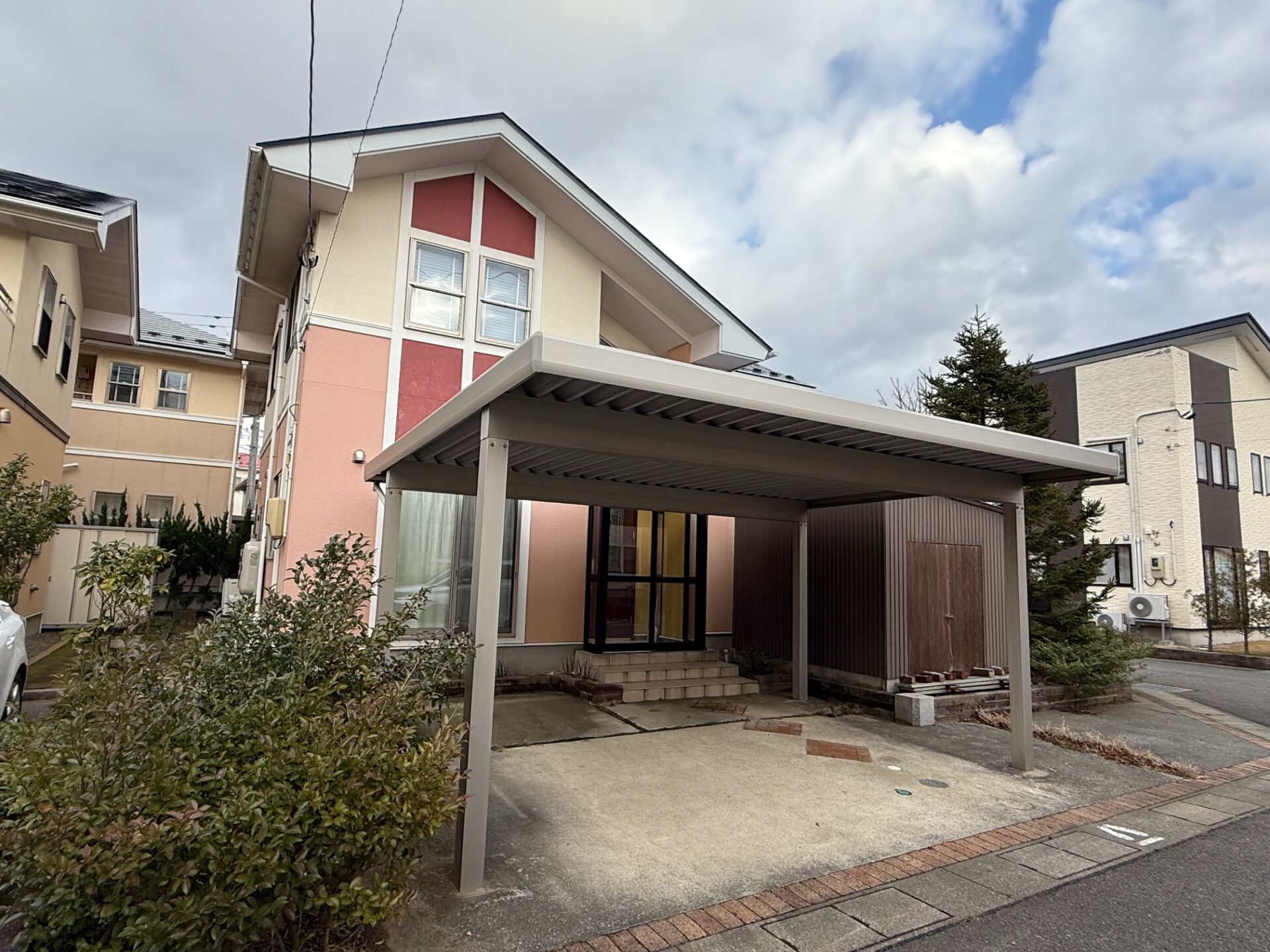 新屋寿町中古住宅販売開始いたしました