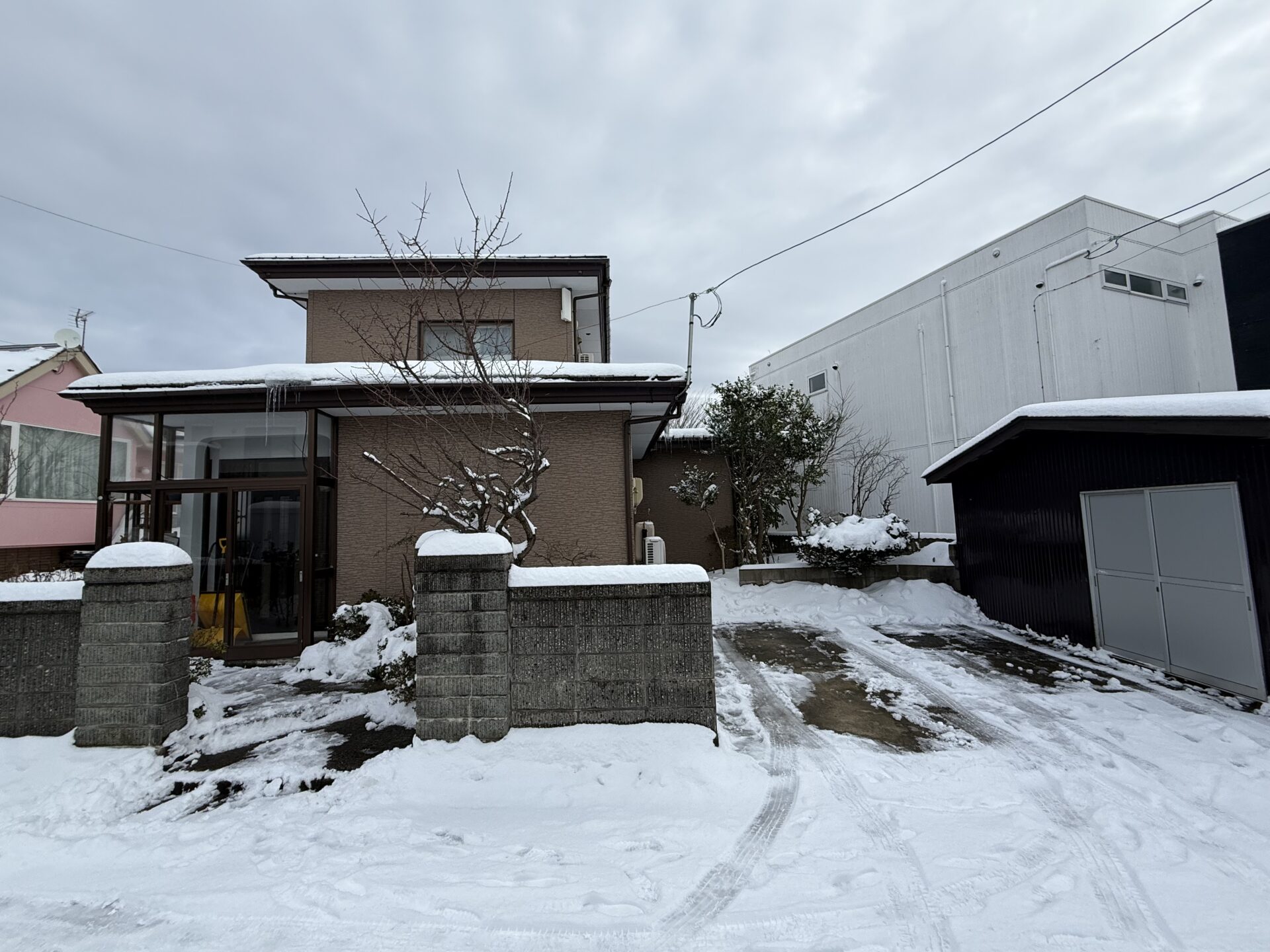 外旭川八幡田一丁目、オーナーチェンジ物件
