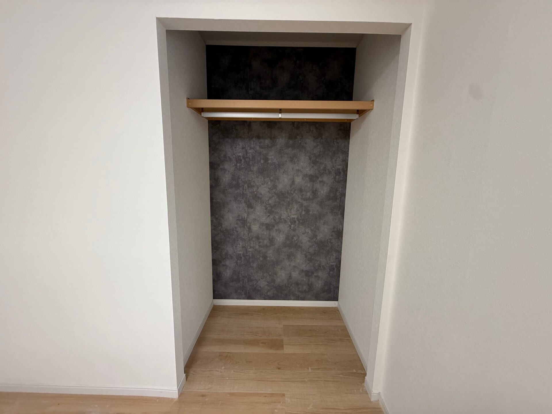 オープンクローゼット