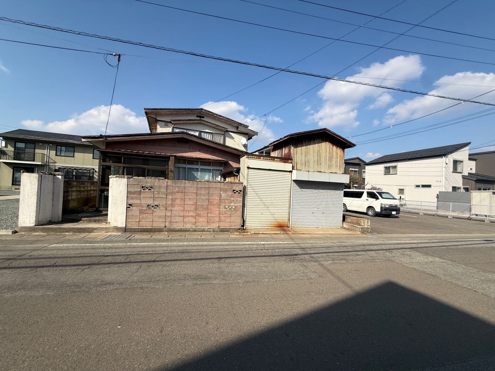 秋田市土崎港北で土地のご売却をお任せいただきました