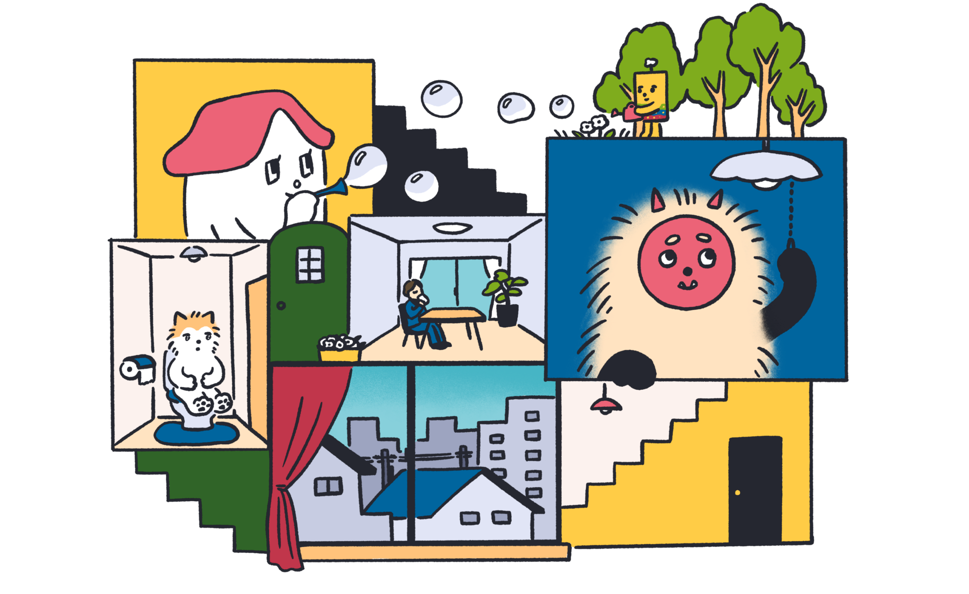 繁忙期真っ最中です