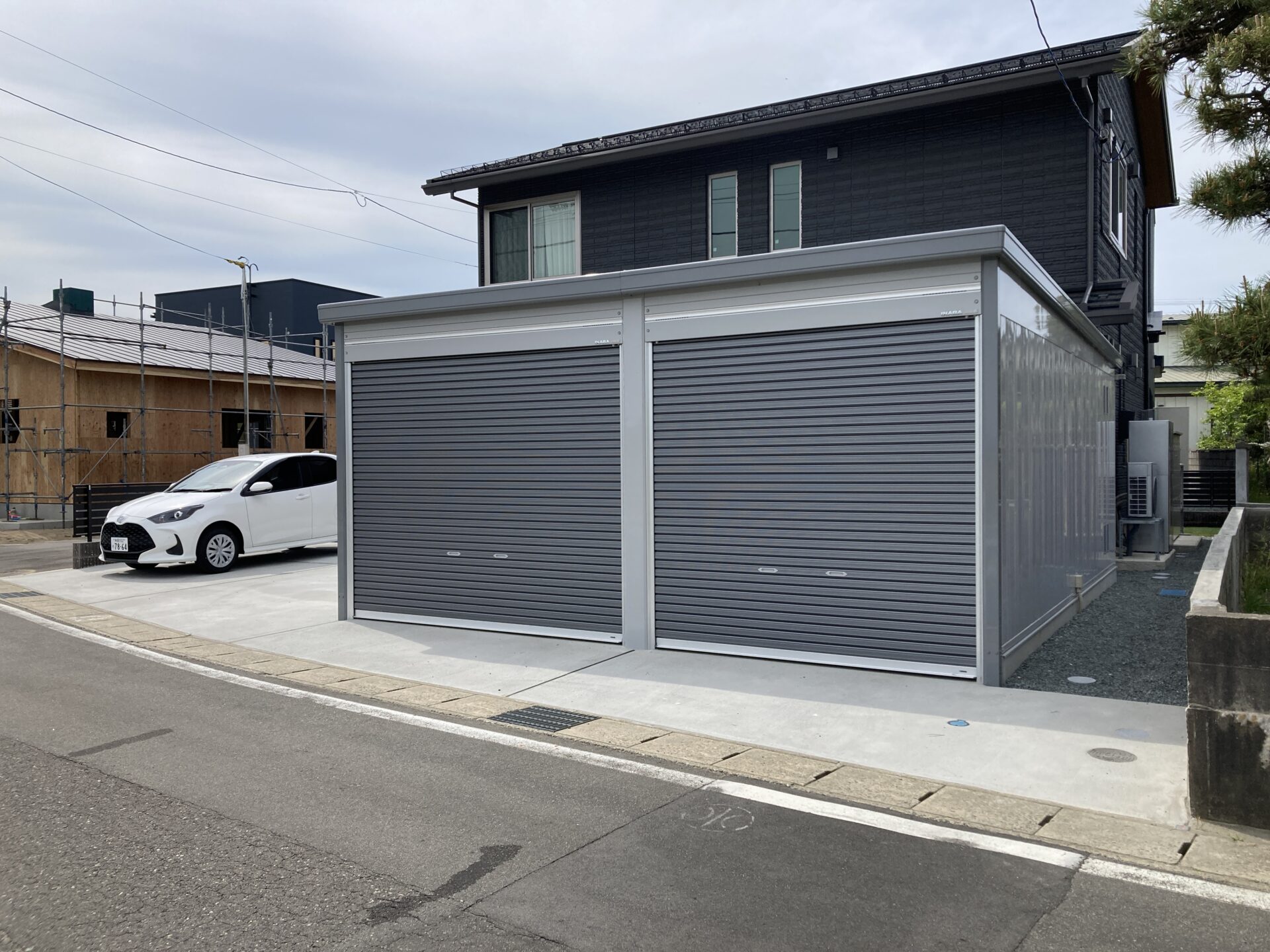 秋田市飯島鼠田　積水ハウス施工の中古住宅ご売却案件