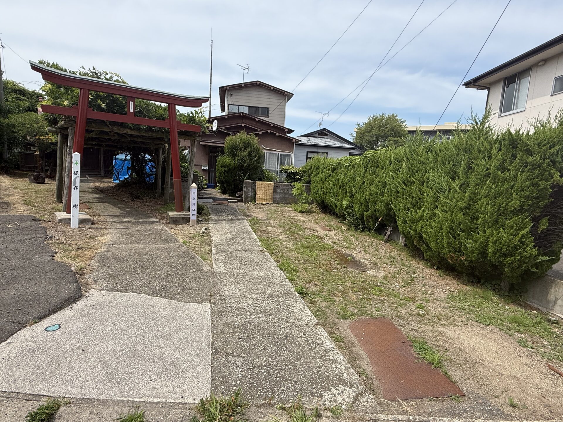 秋田市旭南３丁目のご売却案件賜りました
