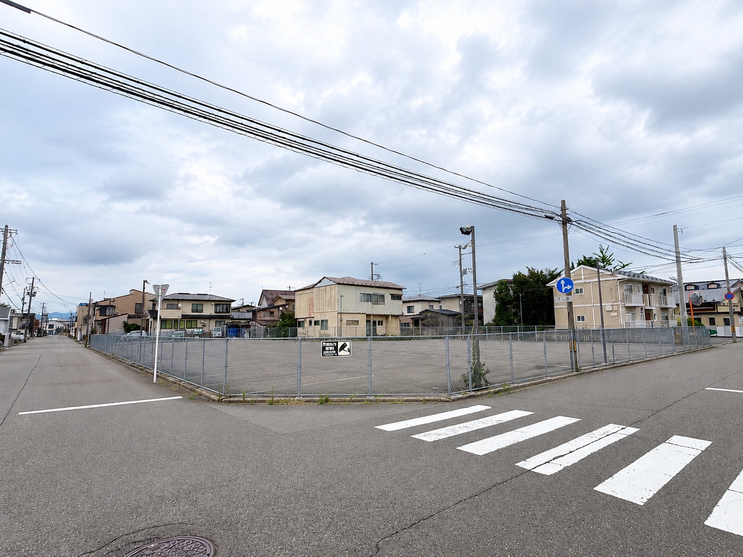 秋田市茨島二丁目 大型売土地 販売開始しました！