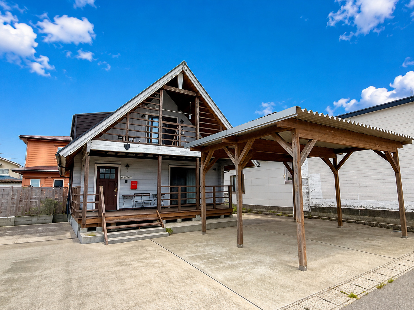 中古住宅｜飯島坂道端｜中古だからこそ、手が届く。憧れのBESSライフ。