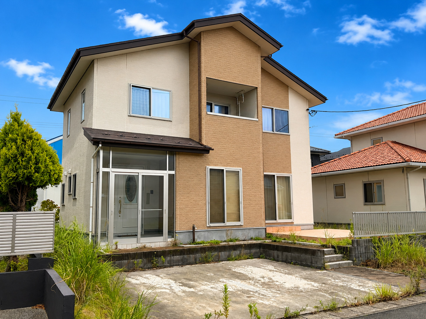 中古住宅｜山手台２丁目｜静かな場所で、きちんと暮らす。