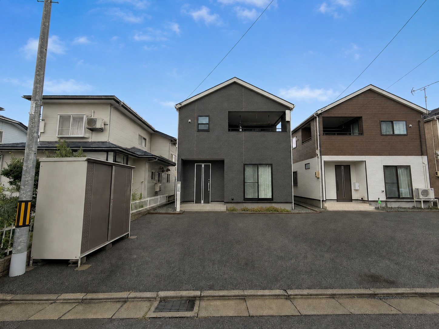 土崎港北5丁目の中古住宅をお預かりしました。
