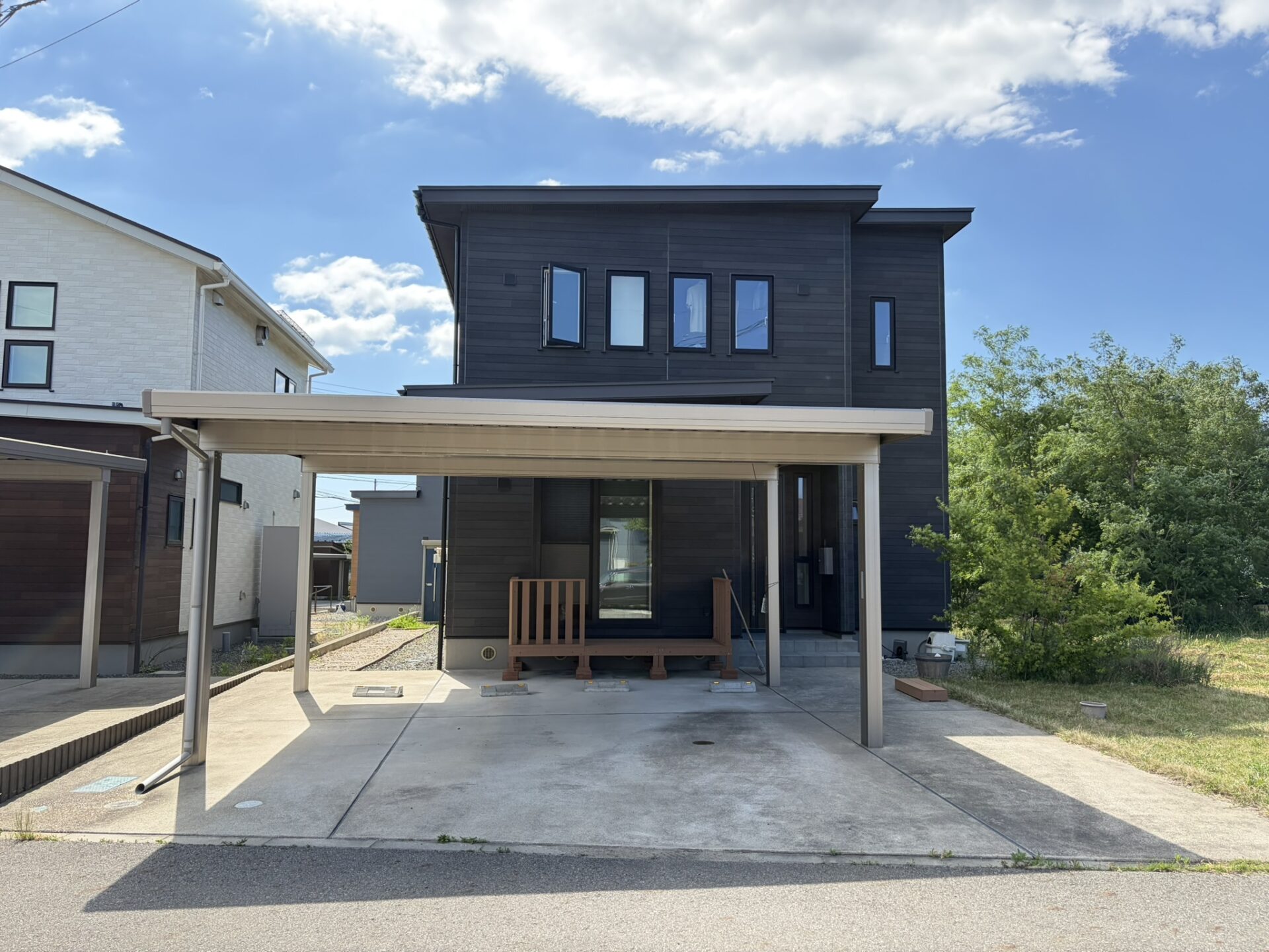 中古住宅｜飯島鼠田３丁目｜家の中に、「好きな場所」がいくつあるだろう。